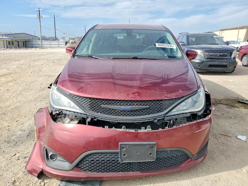 Photo 5 from auction – 2018 CHRYSLER PACIFICA T with VIN 2C4RC1FG9JR351540