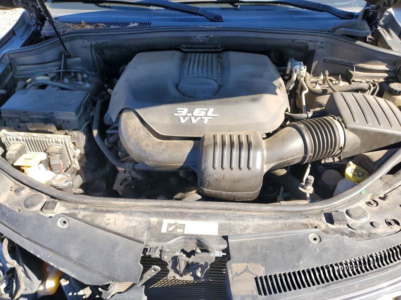 Photo 12 from auction – 2014 JEEP GRAND CHER with VIN 1C4RJFJG3EC135109