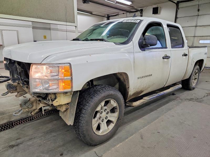 CHEVROLET SILVERADO 2012 with VIN 3GCPKPE73CG150711 - Photo from auction