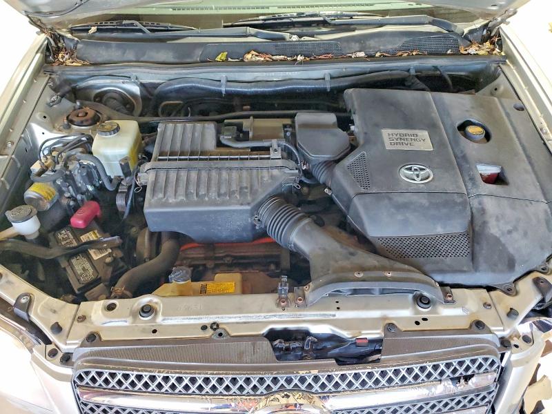 Photo 12 from auction – 2007 TOYOTA HIGHLANDER with VIN JTEGW21A370019583