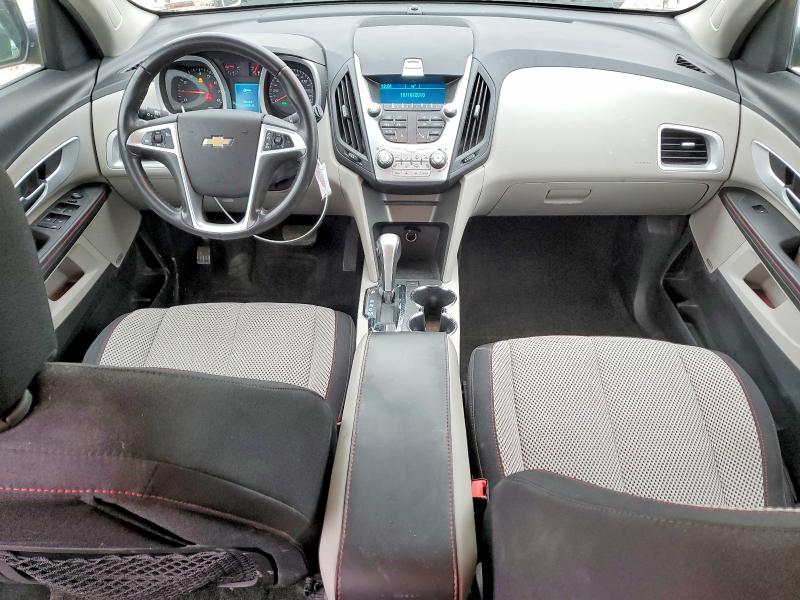 Photo 8 from auction – 2011 CHEVROLET EQUINOX LT with VIN 2GNALPEC0B1246164
