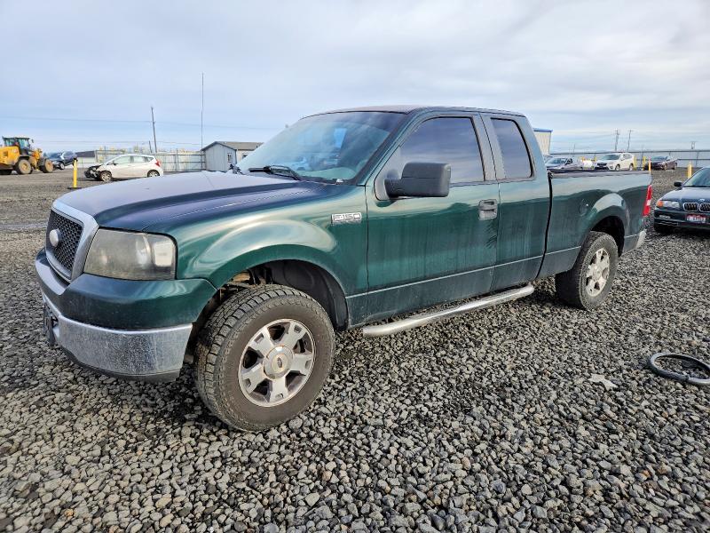 FORD F150 2007 with VIN 1FTPX12V37NA07630 - Photo from auction