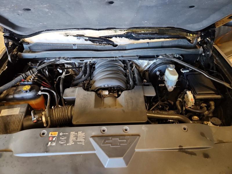Photo 11 from auction – 2015 CHEVROLET SILVERADO with VIN 1GCVKREC4FZ288889