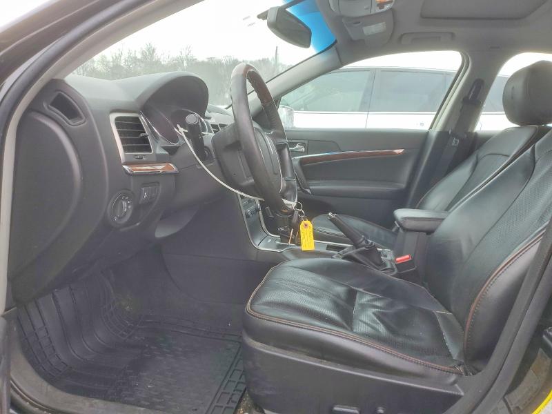 Photo 7 from auction – 2012 LINCOLN MKZ with VIN 3LNHL2JC3CR813864