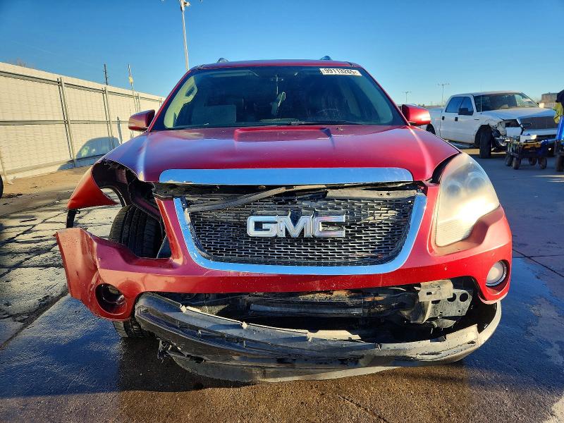 Photo 5 from auction – 2007 GMC ACADIA SLT with VIN 1GKEV33767J174875