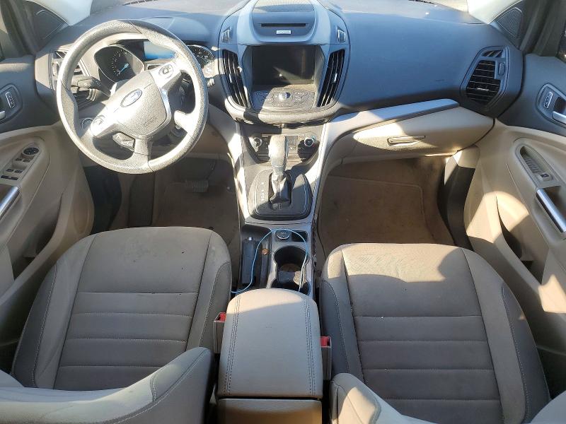 Photo 8 from auction – 2016 FORD ESCAPE SE with VIN 1FMCU0GX8GUB36721