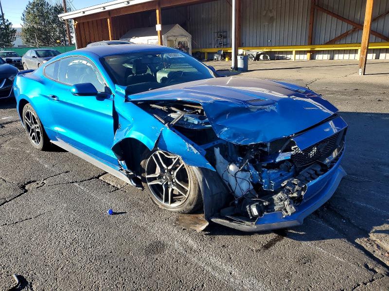 Photo 4 from auction – 2019 FORD MUSTANG GT with VIN 1FA6P8CF7K5144161
