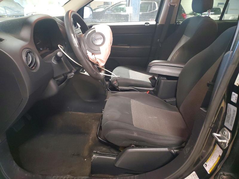 Photo 7 from auction – 2016 JEEP COMPASS with VIN 1C4NJCBA4GD681549