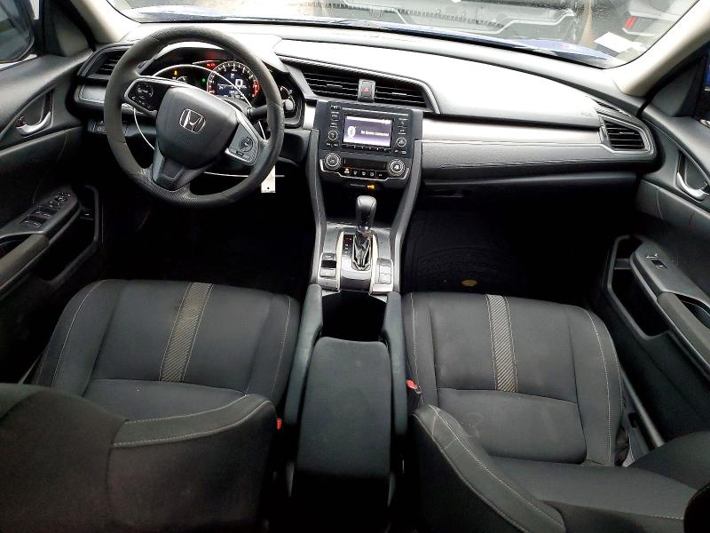 Photo 8 from auction – 2016 HONDA CIVIC LX with VIN 19XFC2F53GE248647