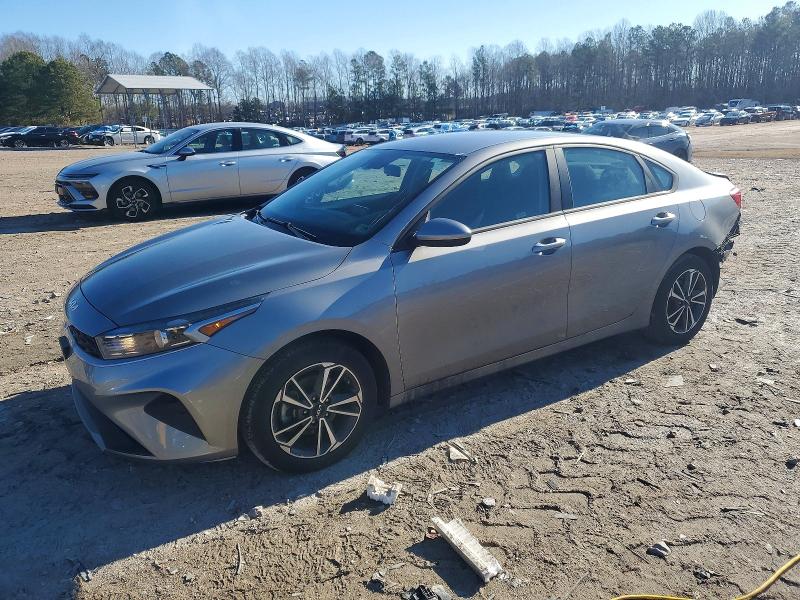 Photo 1 from auction – 2023 KIA FORTE LX with VIN 3KPF24AD7PE614946