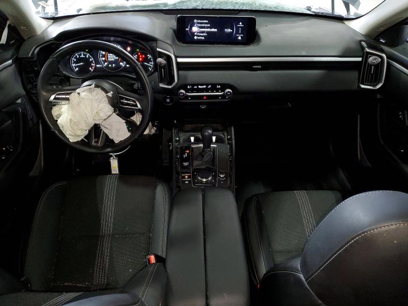 Photo 8 from auction – 2025 MAZDA CX-50 PREM with VIN 7MMVABDM2SN335083