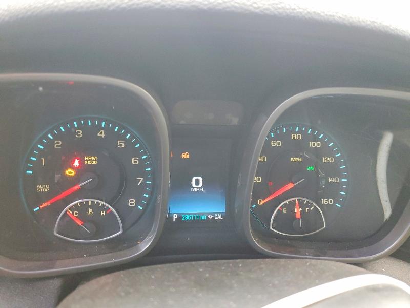 Photo 9 from auction – 2014 CHEVROLET MALIBU 2LT with VIN 1G11E5SL5EF159538