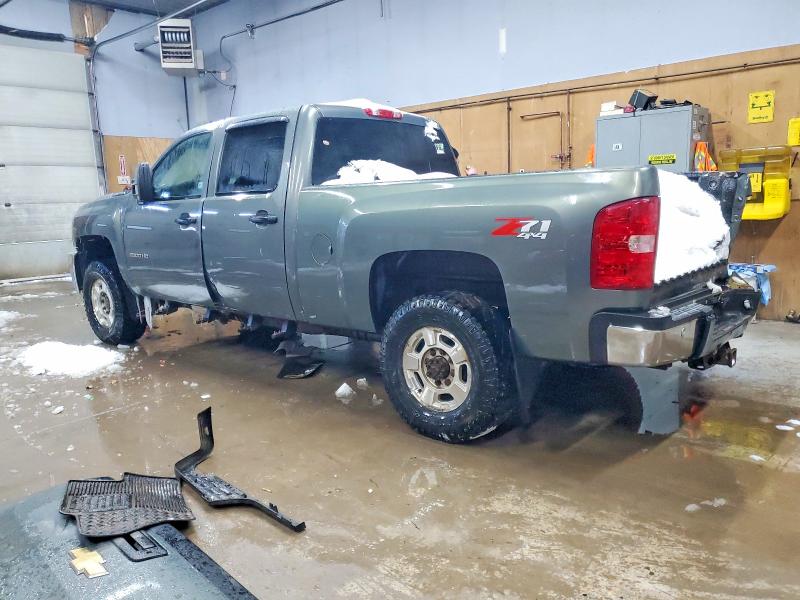 Photo 2 from auction – 2011 CHEVROLET SILVERADO with VIN 1GC1KXC88BF212833