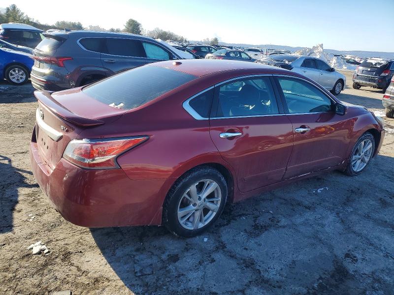 Photo 3 from auction – 2014 NISSAN ALTIMA 2.5 with VIN 1N4AL3AP7EC282366