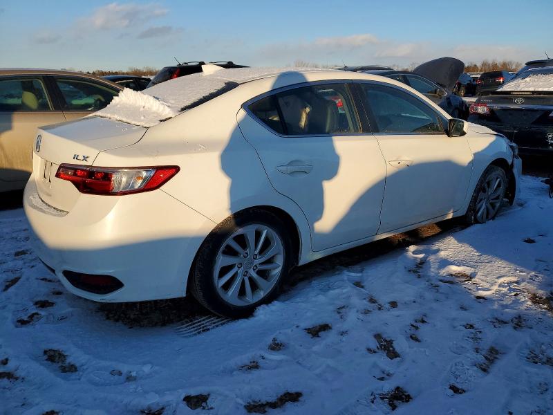 Photo 3 from auction – 2017 ACURA ILX with VIN 19UDE2F72HA006473