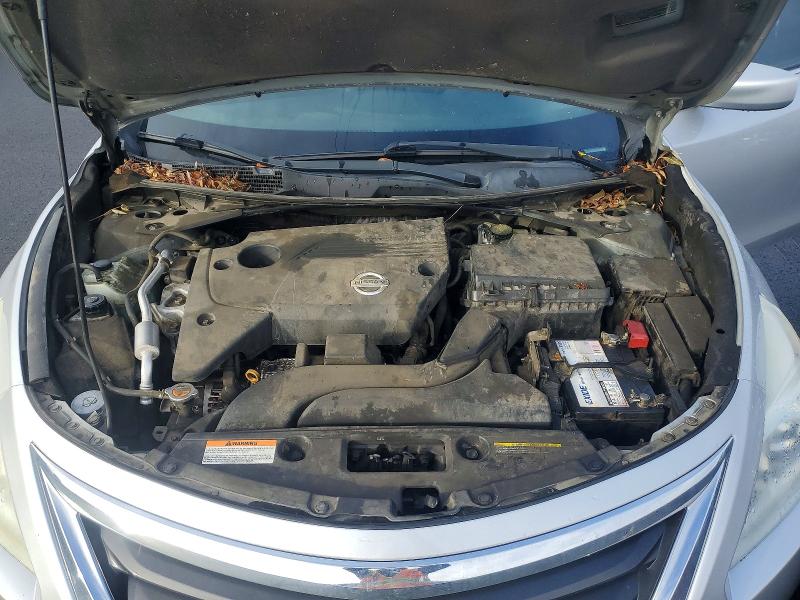 Photo 11 from auction – 2014 NISSAN ALTIMA 2.5 with VIN 1N4AL3AP9EN380187