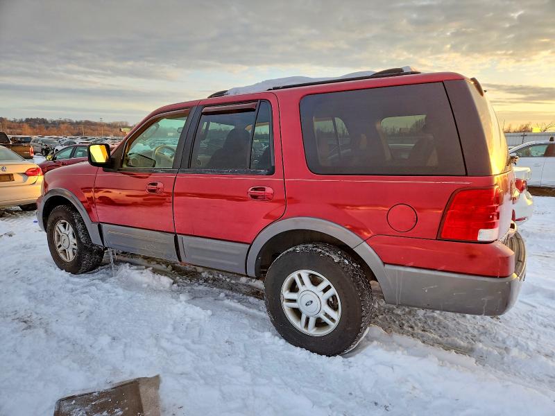 Photo 2 from auction – 2004 FORD EXPEDITION with VIN 1FMFU15L94LA27995