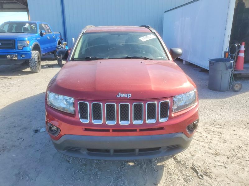 Photo 5 from auction – 2015 JEEP COMPASS SP with VIN 1C4NJCBA9FD250283