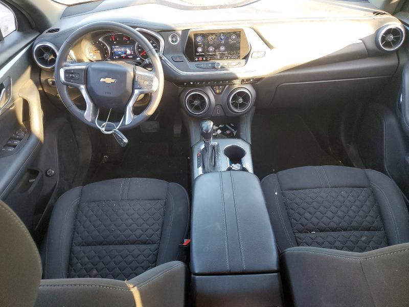 Photo 8 from auction – 2019 CHEVROLET BLAZER 2LT with VIN 3GNKBCRS2KS666692