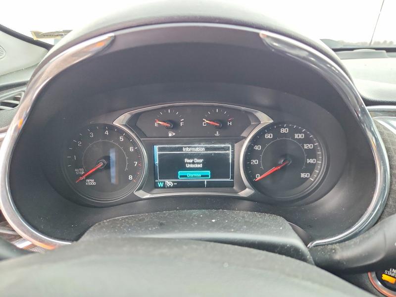 Photo 9 from auction – 2017 CHEVROLET MALIBU with VIN 1G1ZE5STXHF123884