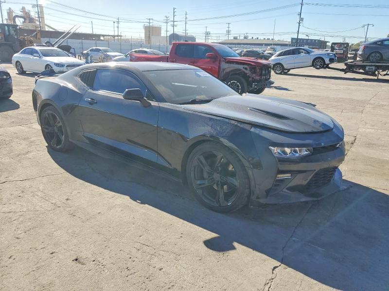 Photo 4 from auction – 2016 CHEV CAMARO with VIN 1G1FA1RX6G0162473