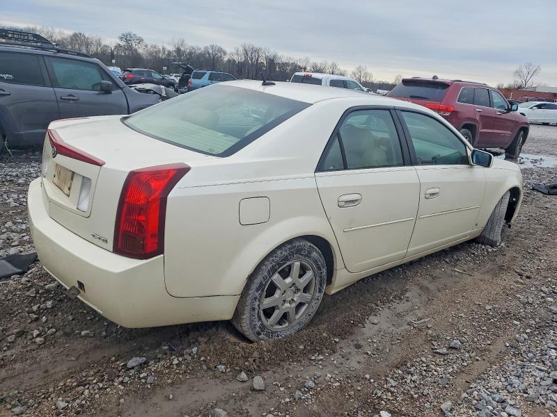 Photo 3 from auction – 2006 CADILLAC CTS with VIN 1G6DP577560136407