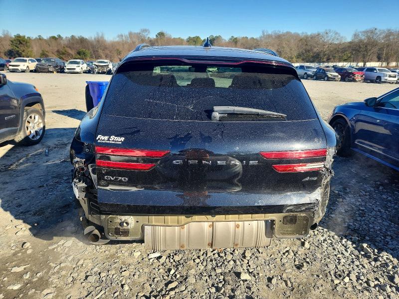 Photo 6 from auction – 2022 GENESIS GV70 BASE with VIN KMUMADTB1NU046274