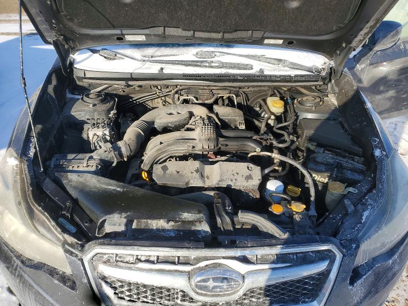 Foto 11 de la subasta – 2014 SUBARU XV CROSSTR con VIN JF2GPAGC1EH303489