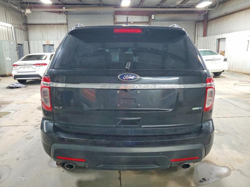 Photo 6 from auction – 2015 FORD EXPLORER with VIN 1FM5K8D88FGC59569