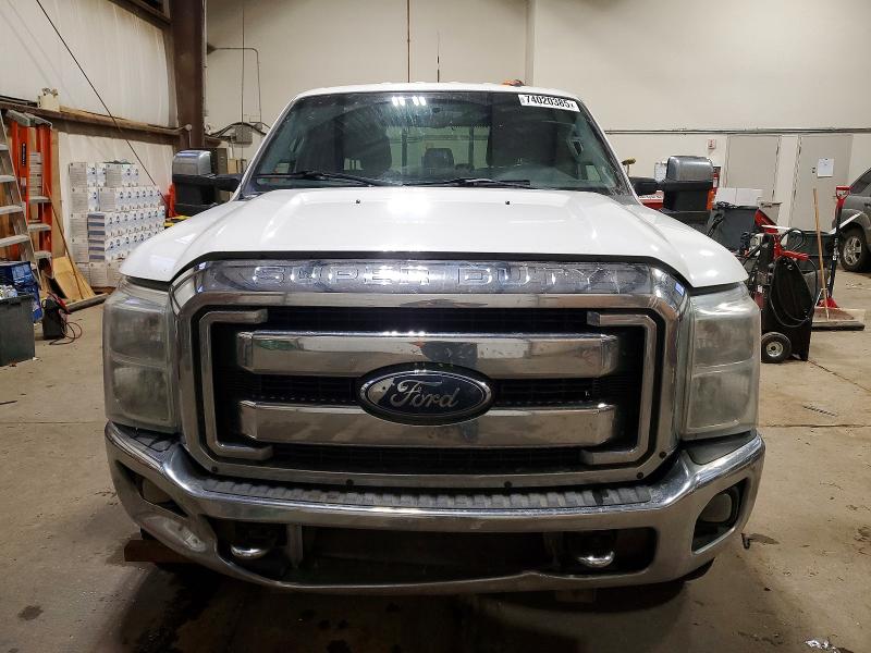 Photo 5 from auction – 2015 FORD F350 with VIN 1FT8W3B69FEA78678