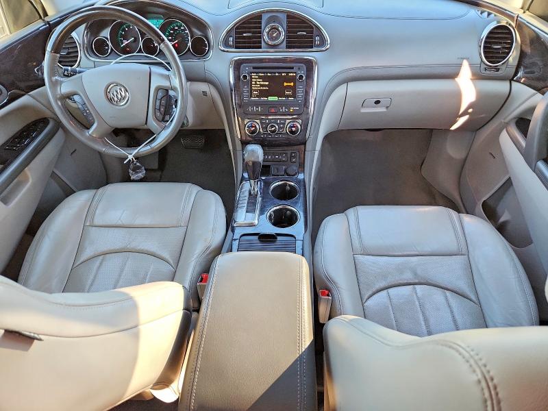 Photo 8 from auction – 2016 BUICK ENCLAVE with VIN 5GAKVCKD4GJ233140