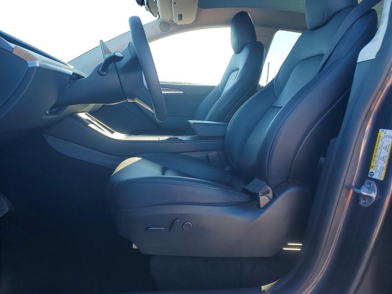Photo 7 from auction – 2023 TESLA MODEL Y with VIN 7SAYGDEE1PA180420