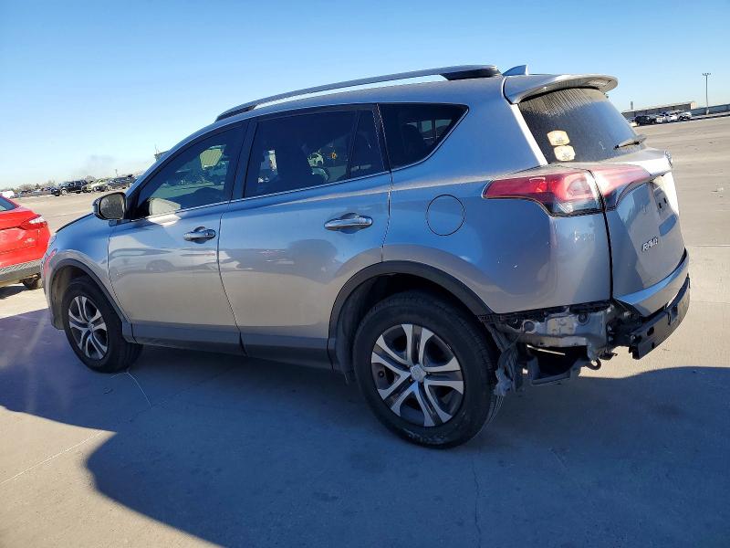 Photo 2 from auction – 2018 TOYOTA RAV4 LE with VIN JTMZFREV6JD122290