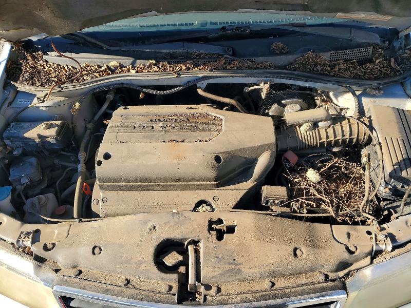 Photo 12 from auction – 2003 HONDA ODYSSEY EX with VIN 2HKRL180X3H008476