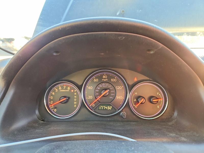 Photo 9 from auction – 2003 HONDA CIVIC EX with VIN 2HGES26743H611652