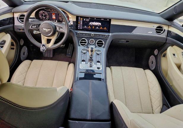 Photo 8 from auction – 2023 BENTLEY CONTINENTAL with VIN SCBDG4ZG2PC004678
