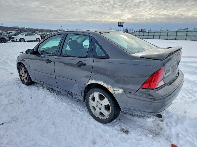 Photo 2 from auction – 2004 FORD FOCUS ZTS with VIN 1FAFP38Z24W148508