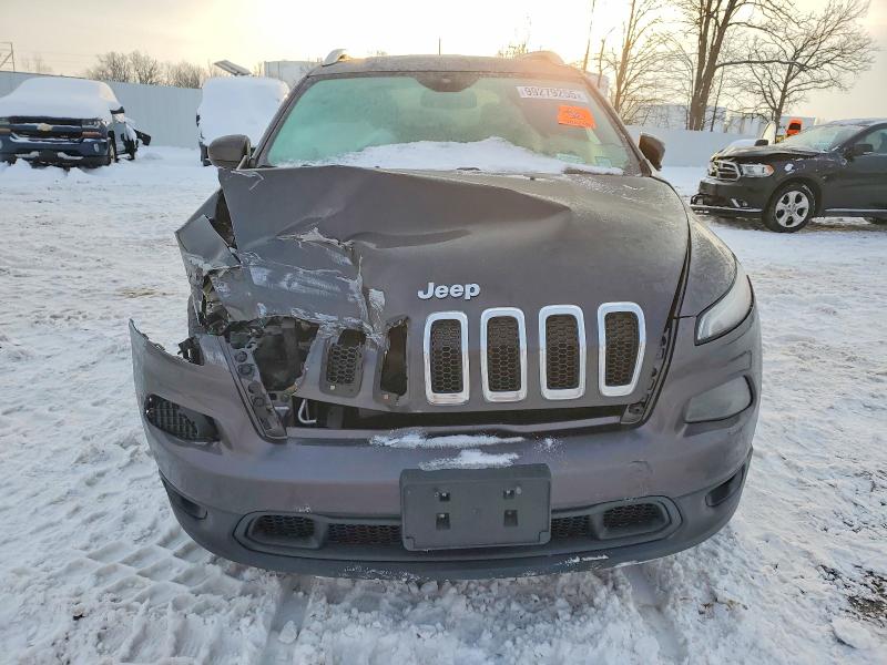 Photo 5 from auction – 2015 JEEP CHEROKEE L with VIN 1C4PJMCB1FW697376