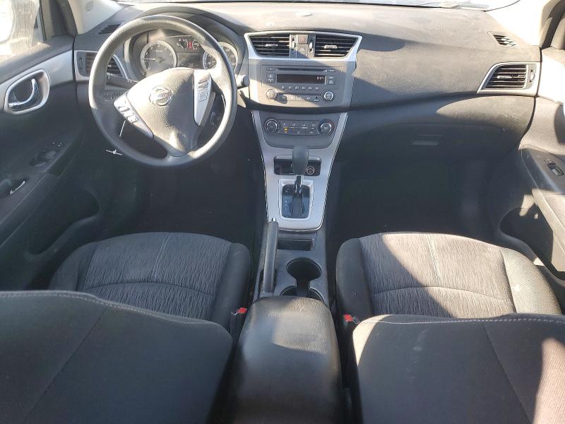 Photo 8 from auction – 2014 NISSAN SENTRA S with VIN 3N1AB7AP4EL663961