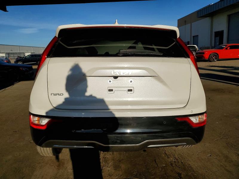 Photo 6 from auction – 2024 KIA NIRO WIND with VIN KNDCR3L19R5122302