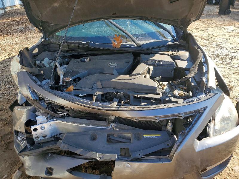 Photo 11 from auction – 2015 NISSAN ALTIMA with VIN 1N4AL3APXFC470705