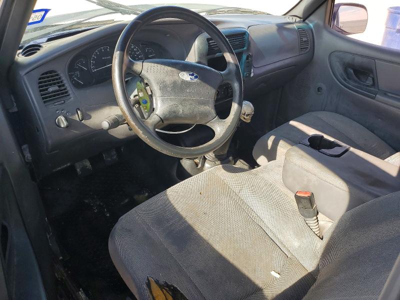 Photo 8 from auction – 2002 FORD RANGER with VIN 1FTYR10U32PB72809