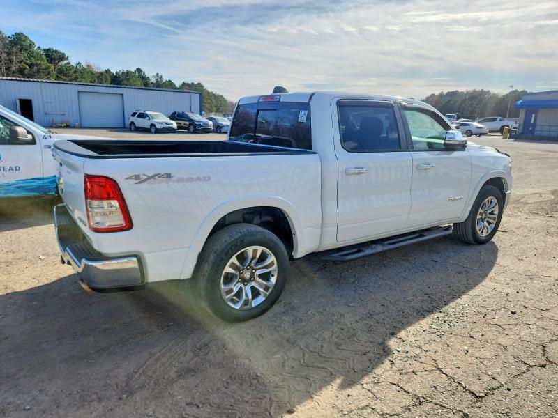 Photo 3 from auction – 2020 RAM 1500 BIG H with VIN 1C6SRFFM4LN312784