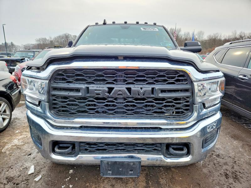 Photo 5 from auction – 2022 RAM 2500 TRADE with VIN 3C6UR5CL9NG392366