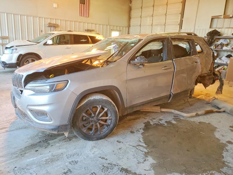 JEEP CHEROKEE 2019 with VIN 1C4PJLCB0KD344613 - Photo from auction