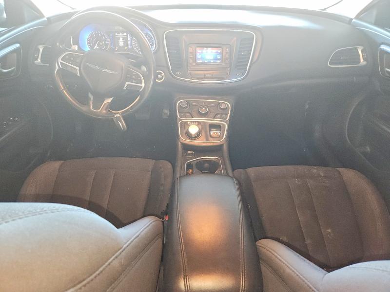 Photo 8 from auction – 2015 CHRYSLER 200 with VIN 1C3CCCAG3FN731474