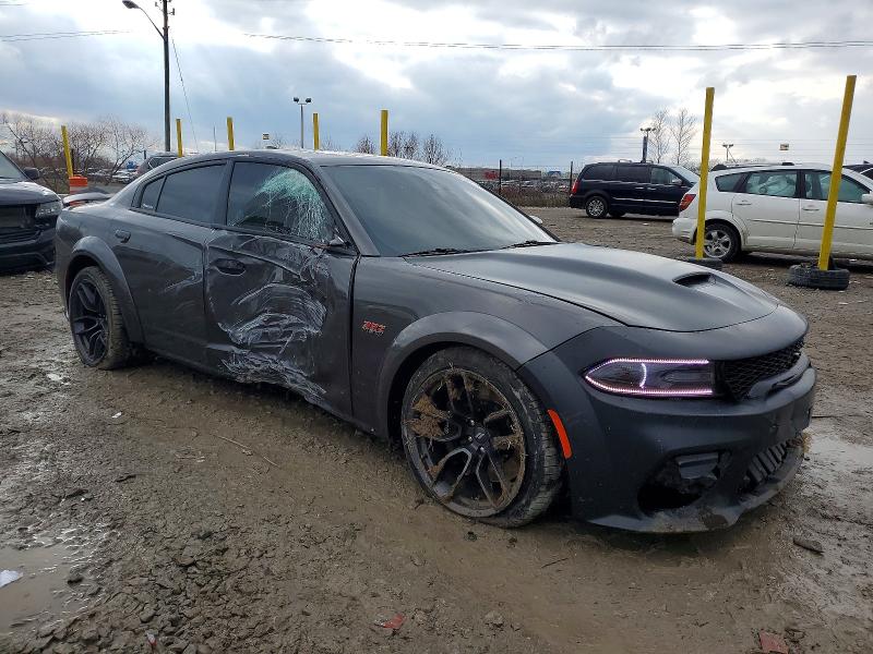 Photo 4 from auction – 2020 DODGE CHARGER SC with VIN 2C3CDXGJ7LH197147