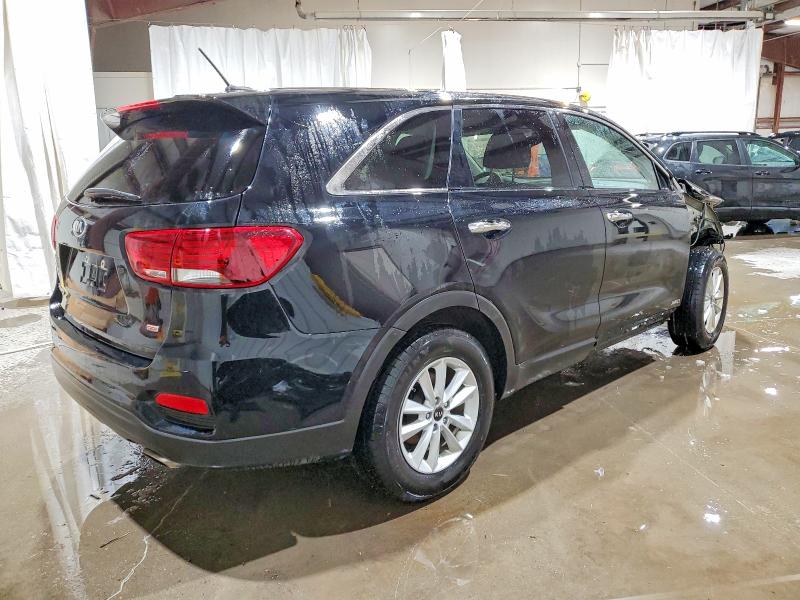Photo 3 from auction – 2020 KIA SORENTO with VIN 5XYPGDA37LG652428