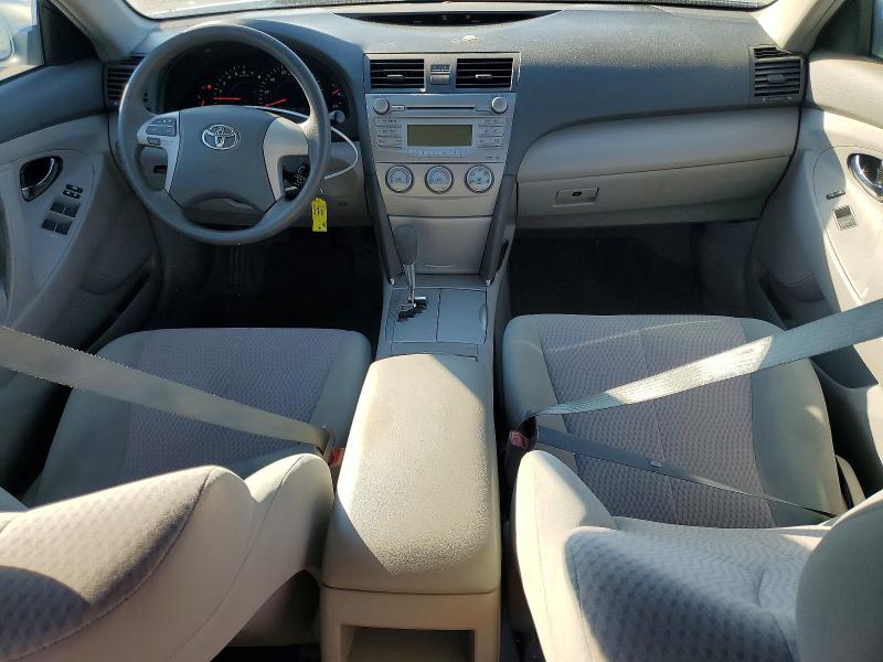 Photo 8 from auction – 2011 TOYOTA CAMRY BASE with VIN 4T4BF3EKXBR191829