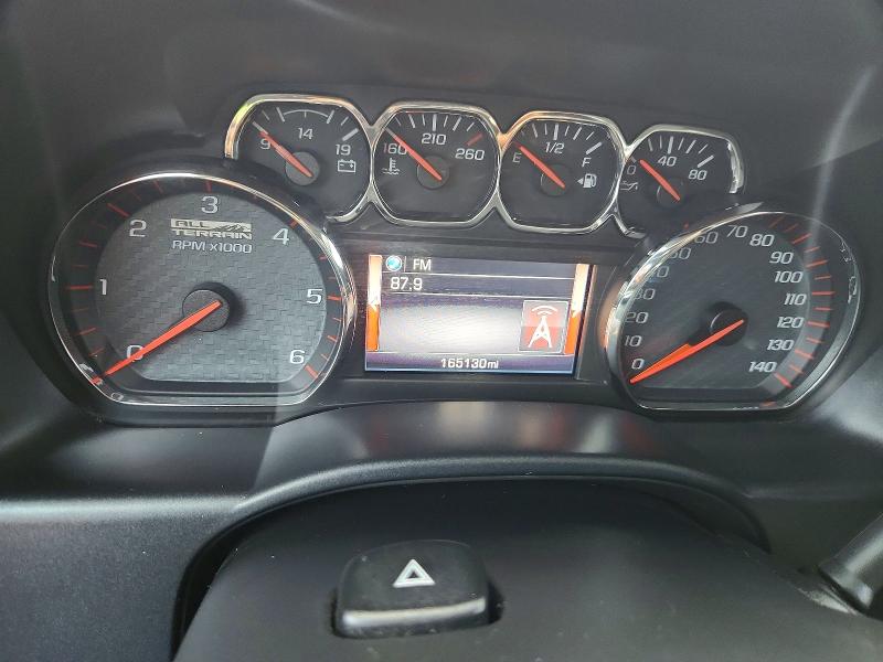 Photo 9 from auction – 2015 GMC SIERRA with VIN 1GTV2UEC1FZ431431
